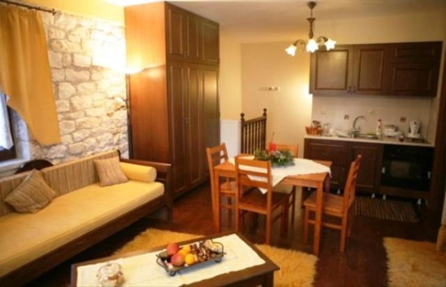 Meterizi Guesthouse Varvítsa Exteriér fotografie