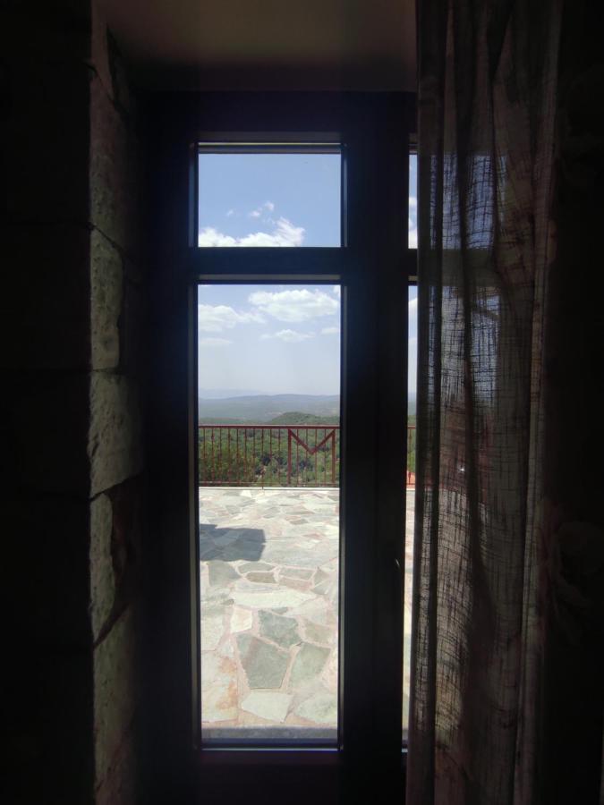 Meterizi Guesthouse Varvítsa Exteriér fotografie