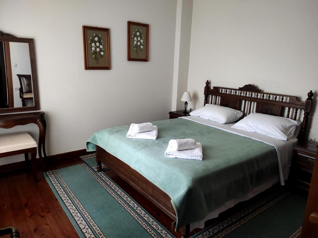 Meterizi Guesthouse Varvítsa Exteriér fotografie